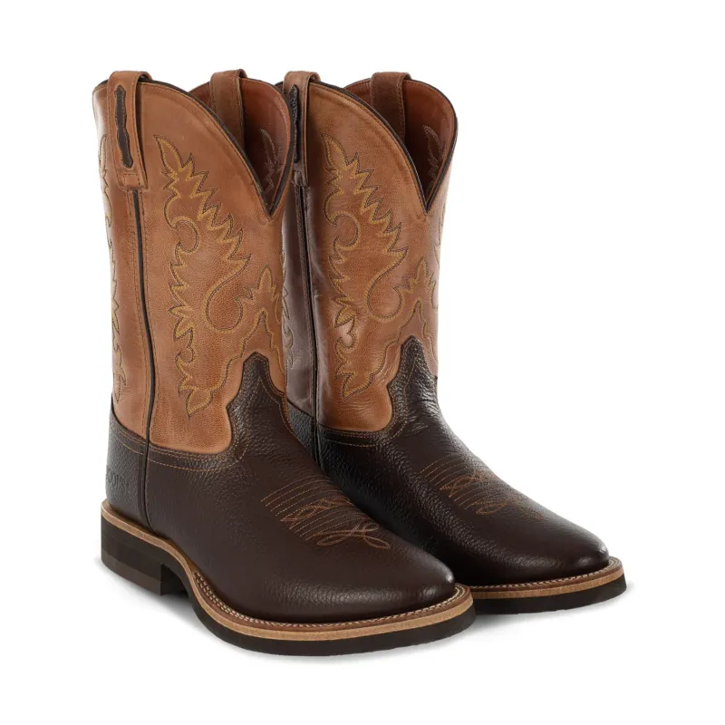 Bottes western Pool&rsquo;s Team Roper – 43 Prix Choc