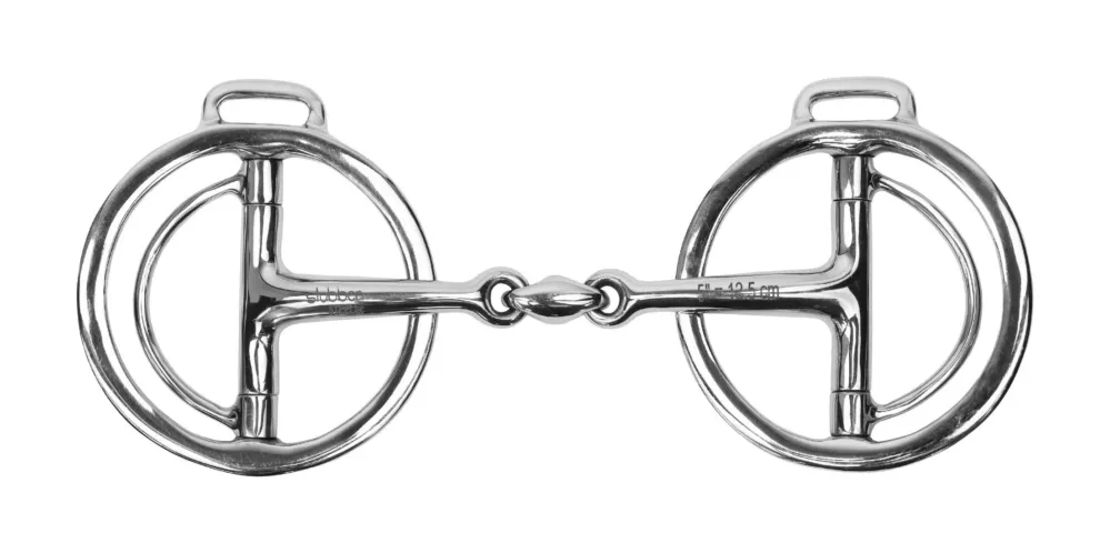 Prix Choc Mors Stbben 2458 Danish Guard joint en cuivre doux canon 14 mm - 125 mm