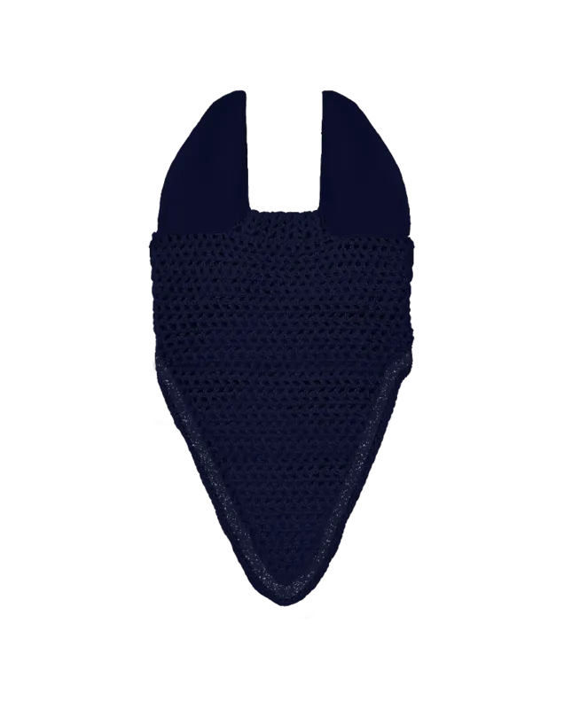 Bonnet GEM Sonny long – Cheval – Bleu marine Petit Prix