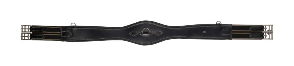 Livraison Express Sangle bavette HV Polo Legacy - 115 cm - Noir