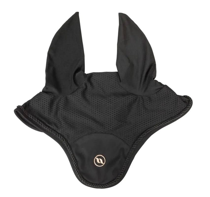 Bonnet chasse-mouches Back On Track Deep Nights – Cheval – Noir Remise
