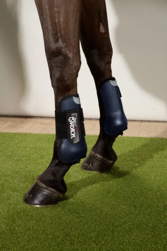 Gutres Eskadron Flexisoft Memo - Cheval - Bleu nuit Offre Exclusive