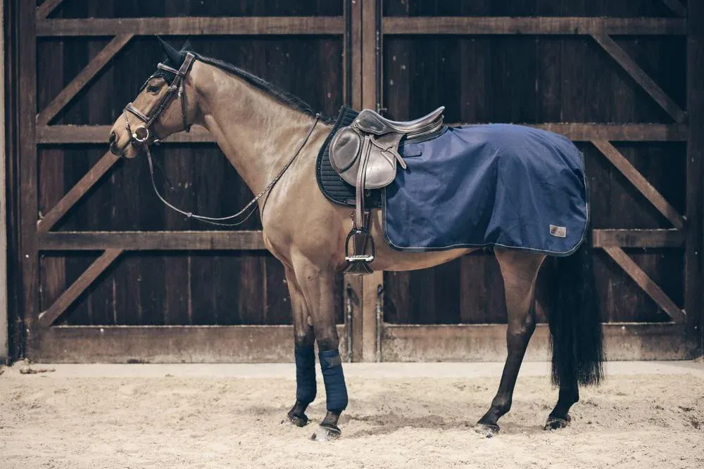 Couvre-reins Carr All Weather Kentucky - M - Marine Top Vente