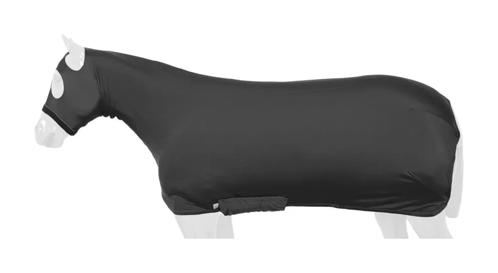 Top Vente Protection Complte en Lycra Pro-Tech – L – Noir