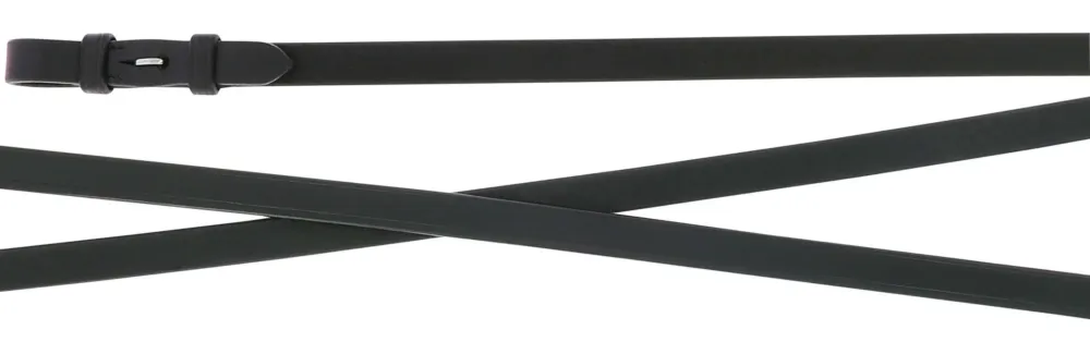 Rnes de filet Eric Thomas Hybrid – Cheval – Noir Prix Bas