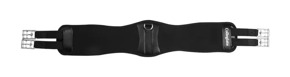 Nouvelle Collection Sangle en mousse anatomique Collegiate – 110 cm – Noir