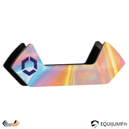 Offre Limite Stickers Safe On Holo Collection Flex On - ORANGE