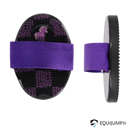 Jusqu puisement Des Stocks Etrille Lize QHP - NOIR/VIOLET