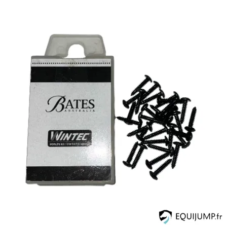Bote De 38 Vis Wintec / Bates# Promotion Saisonnire