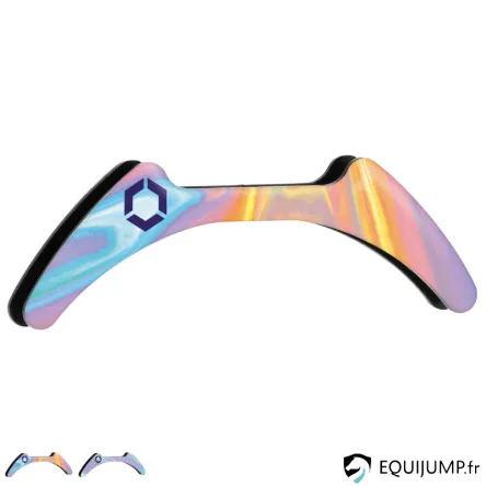 Satisfait Ou Rembours Stickers GC Holo Collection Flex On - VIOLET