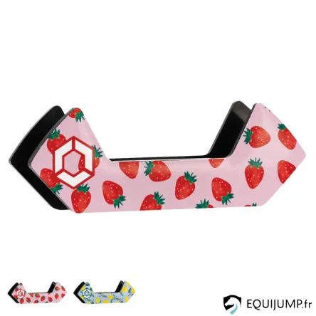 Stickers Safe On Fruit Collection Flex On - FRAISE Seulement Aujourdhui