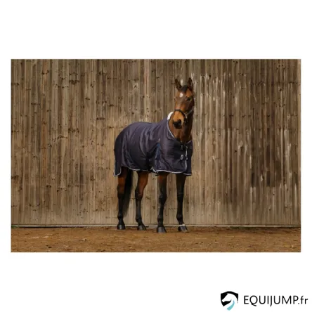 Chemise 0g Vague Equithme - MARINE - 155CM Must-Have