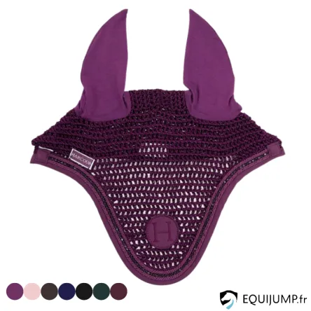 Bonnet Fablir A Strass Harcour – NOIR – PONEY Acheter En Ligne