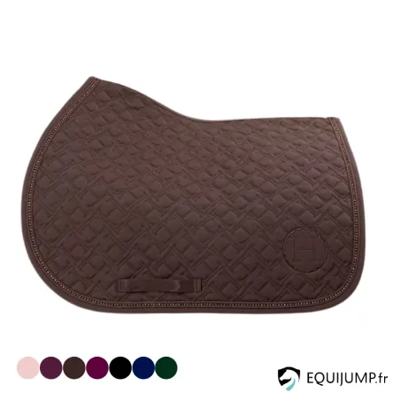 Commander Maintenant Tapis De Selle Saphir A Strass Harcour – PIVOINE – PONEY – OBSTACLE