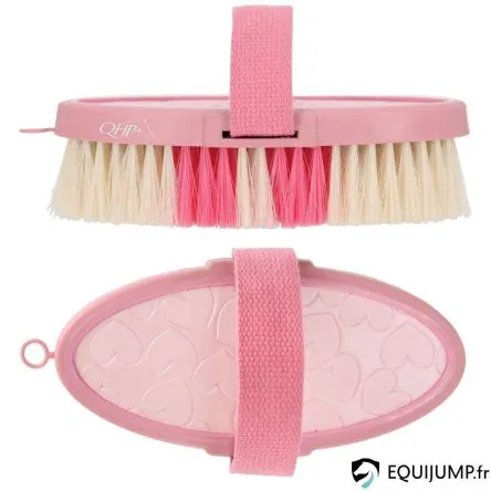 Quantit Limite Brosse Douce Lyvia QHP - ROSE