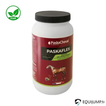 Offre Limite Paskaflex Vegan Paskacheval – 5KG