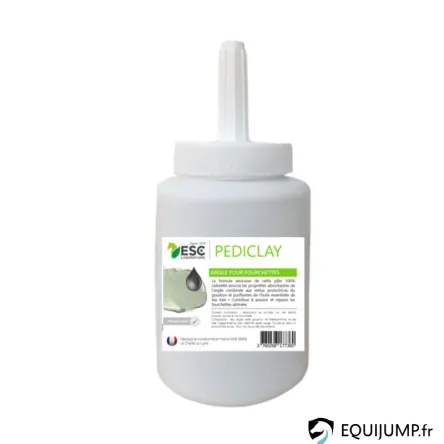 Pediclay ESC – 500ML Prix Choc