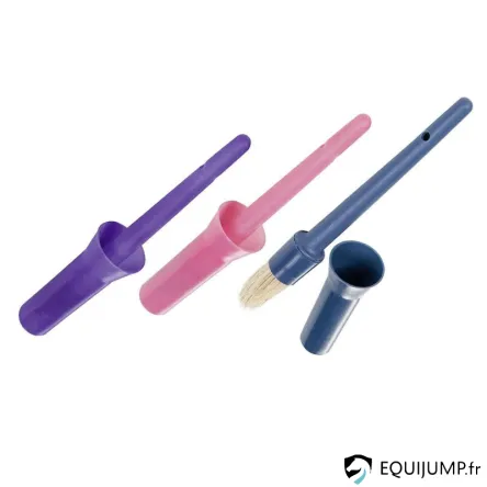 Solde Pinceau avec pot - ASSORTI