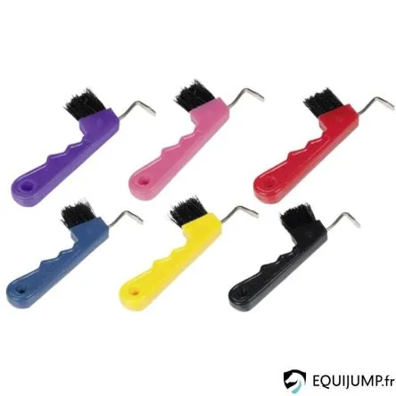 Cure-Pieds Brosse HKM - ASSORTI Authentique