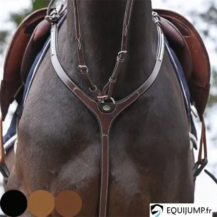 Achetez Aujourdhui Collier de Chasse + Martingale Clincher Collection One Premium – COB/PUR-SANG – HAVANE