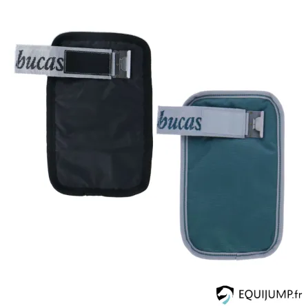 Rallonge Click'n Go Magnetic Bucas - NOIR - 12CM Nouvelle Collection