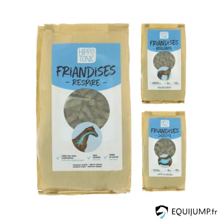 Prix Rduit Friandises Bien-tre Hippotonic - 1KG - DIGESTE