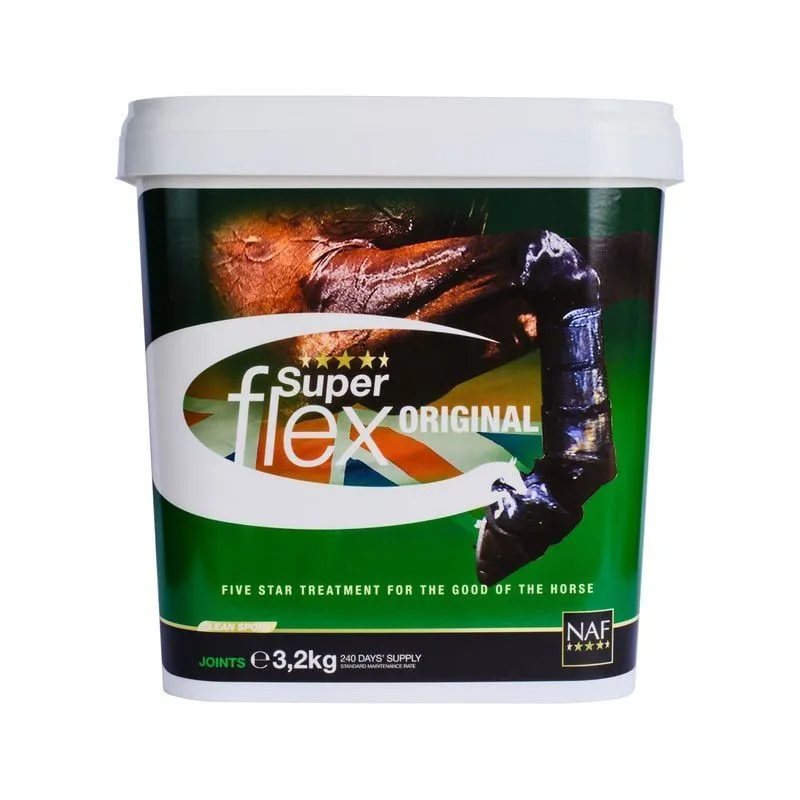 Superflex Poudre NAF - 800G Nouvelle Collection