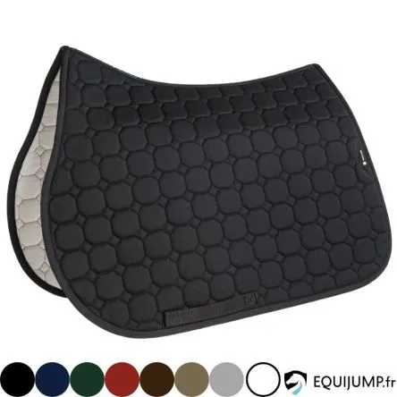 Tapis De Selle Octagon Equiline – BORDEAUX Jusqu puisement Des Stocks