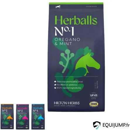 Friandises Herballs Hilton Herbs – 2KG – FRAMBOISE/GUIMAUVE Must-Have