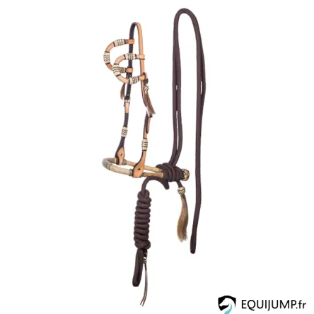 Bridon Bosal complet Macanta FRA# Offre Limite
