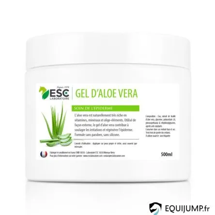 Gel d'Alo Vra 500ml ESC# Meilleur Choix
