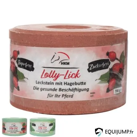 Meilleur Prix Pierre A Lcher Lolly Lick HKM - 700G - MENTHE