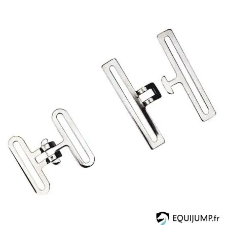 Marque Set D&rsquo;attache Pour Sursangle – 75MM