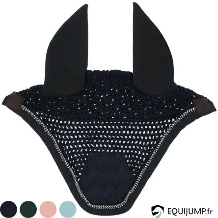 Bonnet Brocart Equithme - VERT FONCE - CHEVAL/FULL Meilleur Choix