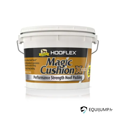 Authentique Magic Cushion Xtreme Absorbine – 1.8KG