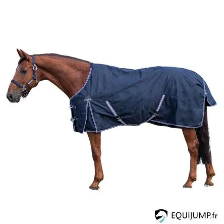 Couverture Impermable Turnout Luxe 0gr QHP - MARINE - 105CM Prix Promo