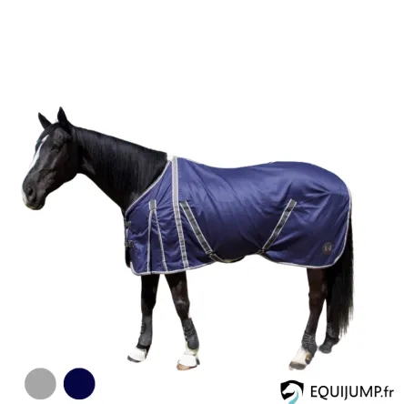 Chemise Coton T de T - GRIS/NOIR - 135CM Authentique