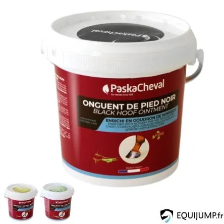 Commander Vite Onguent Paskacheval - VERT - 1L