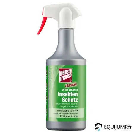 Lotion Anti-taons BREMSEN BREMSE - 375ML Meilleure Vente