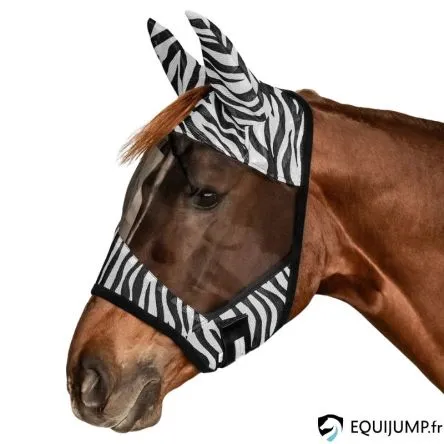 Nouvel Arrivage Masque Anti-Mouches Zbre Waldhausen - SHETLAND