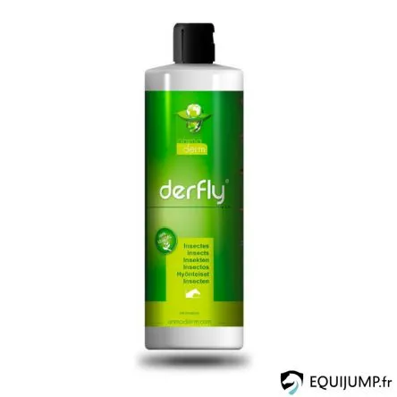 Animaderm Derfly Anti-insectes 500ml# Dernire Chance