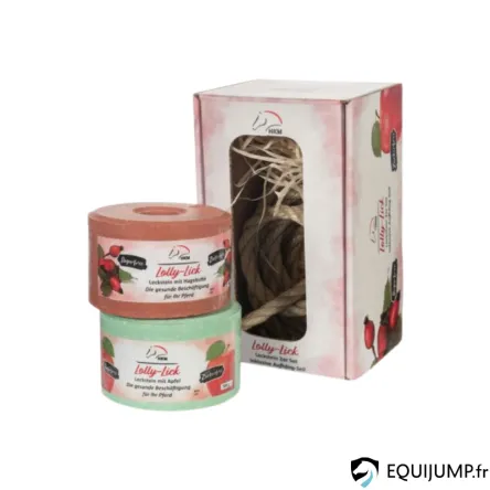 Vente Flash Bonbon Lcher -Lolly Lick- Lot de 2 HKM#