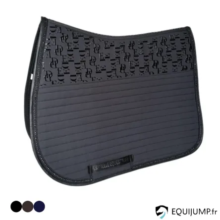 Solde Tapis Jersey Grip Strass Estrelle – CHOCOLAT