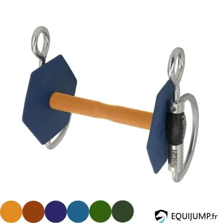 Offre Exclusive Mors Baucher Ibride - JAUNE - UNIQUE