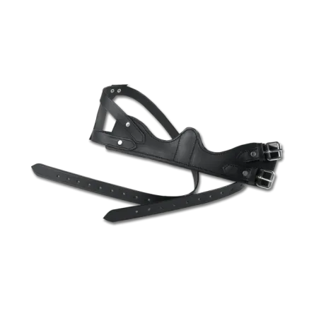COLLIER ANTI-TIC Waldhausen – NOIR – CHEVAL/FULL Dernire Chance