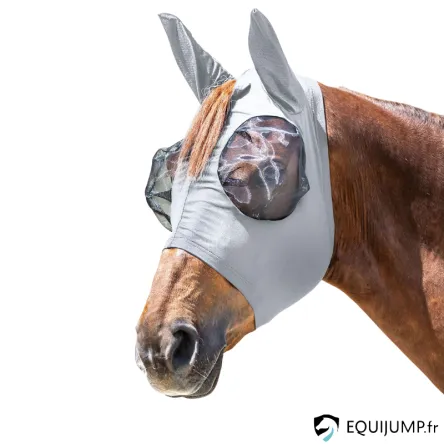 Commander Vite Masque anti-mouches Puck Waldhausen - NOIR - PONEY