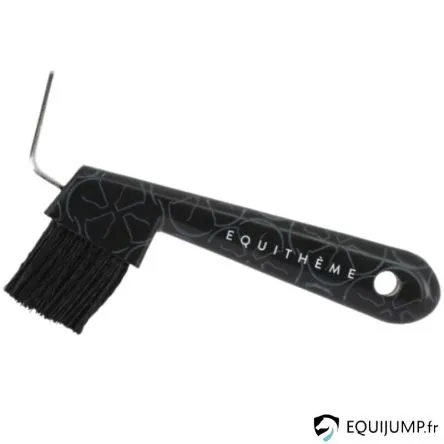 Cure-pieds Studies EQUITHME - NOIR Vente Flash