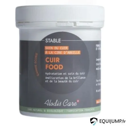Marque Baume Cuir Food 200g Alodis Care#