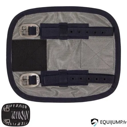 Haute Qualit Extension De Poitrail Couverture Anti Mouche QHP - ZEBRE