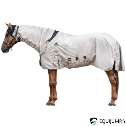 Chemise Anti Eczma Hoodie QHP - BEIGE - 155CM Rduction